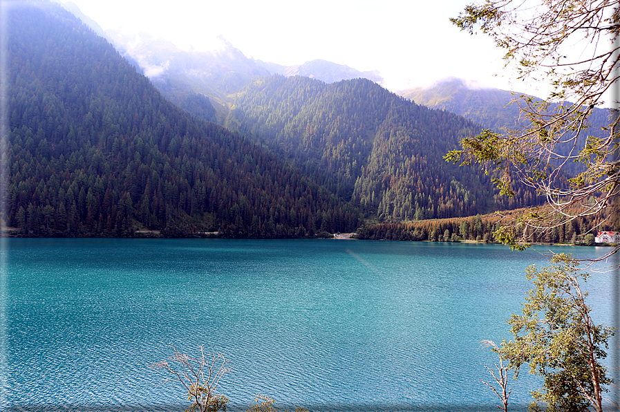 foto Lago di Anterselva